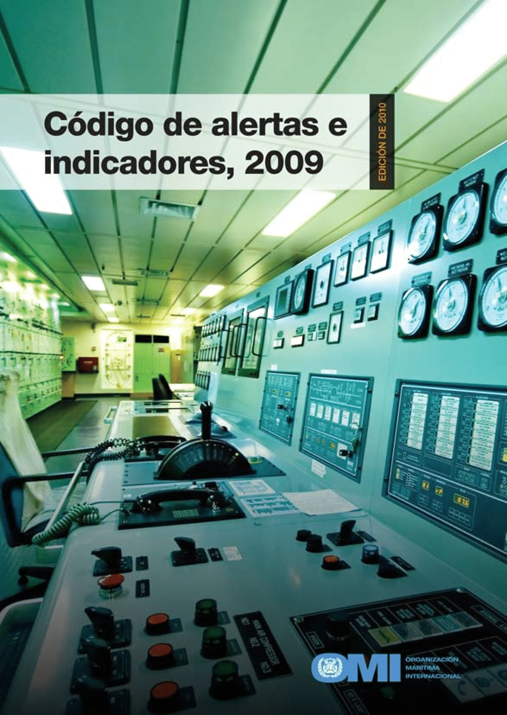 Code on Alerts & Indicators 2009, 2010 Edition