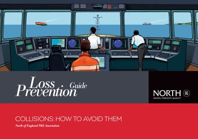 Collisions: How to Avoid Them (COLREGs), First Edition