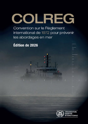 COLREG Preventing Collisions At Sea 2026 Edition Amnautical COLREG Preventing Collisions At Sea 2026 Edition Amnautical