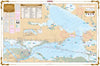 Corpus Christi Inshore Fishing Chart 112F
