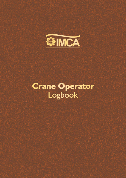 Crane Operator’s Logbook (for Offshore Vessels)