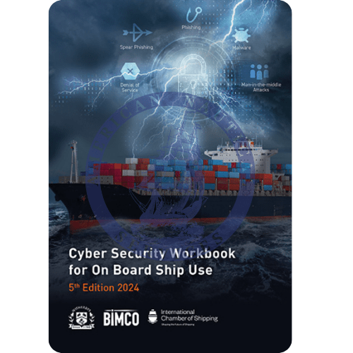 Cyber Security Workbook for On Board Ship Use, 5th Edition 2024