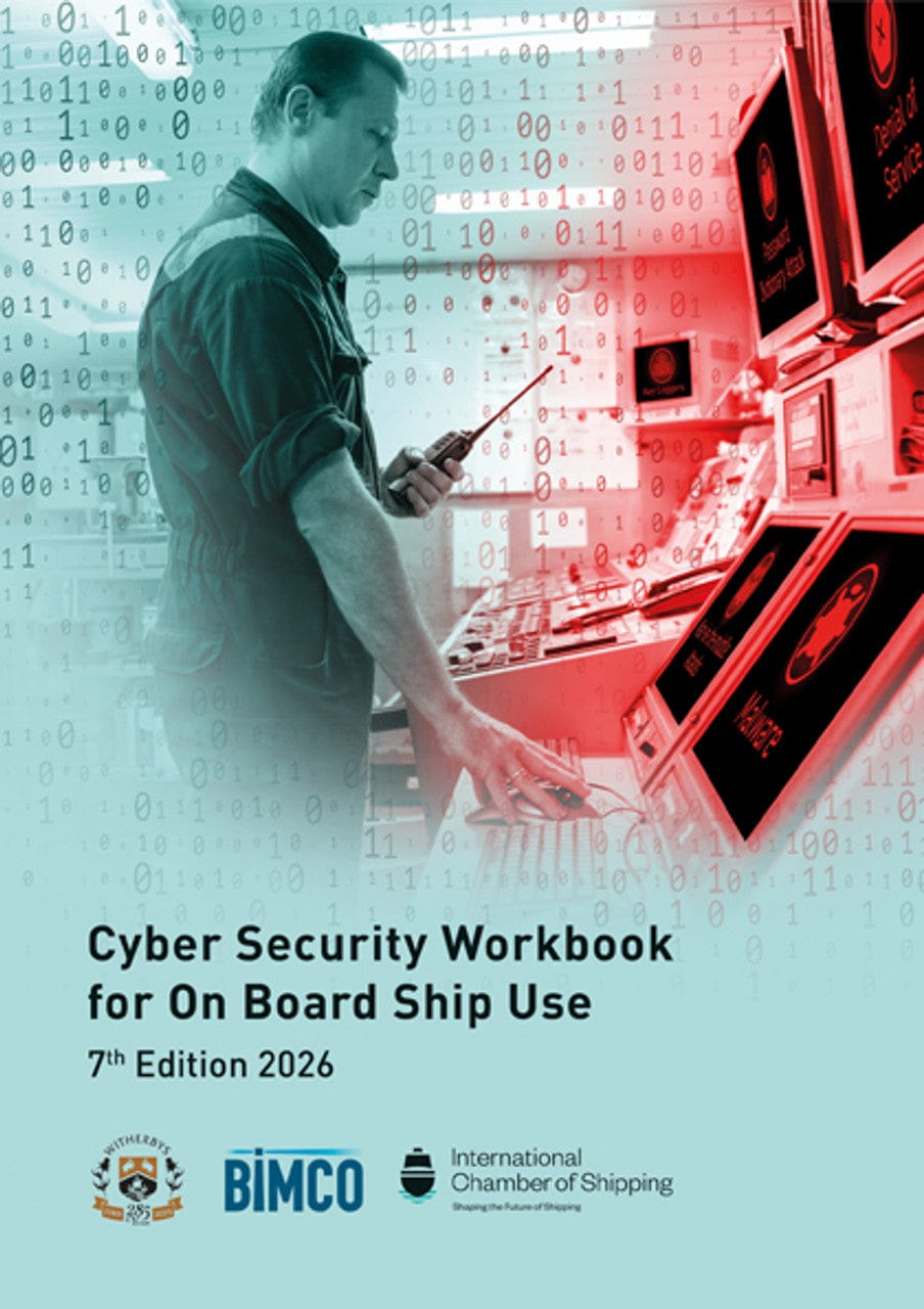 Cyber Security Workbook for On Board Ship Use, 7th Edition 2026
