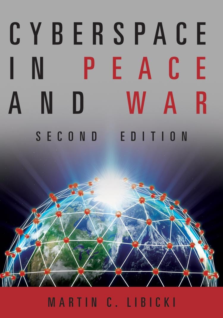 Cyberspace in Peace and War, 2nd Edition 2021