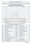 Cyprus Official Radiocommunications Log (GMDSS)