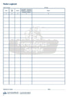 Cyprus Official Radiocommunications Log (GMDSS)