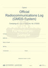 Cyprus Official Radiocommunications Log (GMDSS)