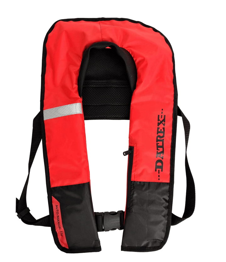 Datrex Trident 150 USCG Type V Inflatable Lifejacket - Amnautical
