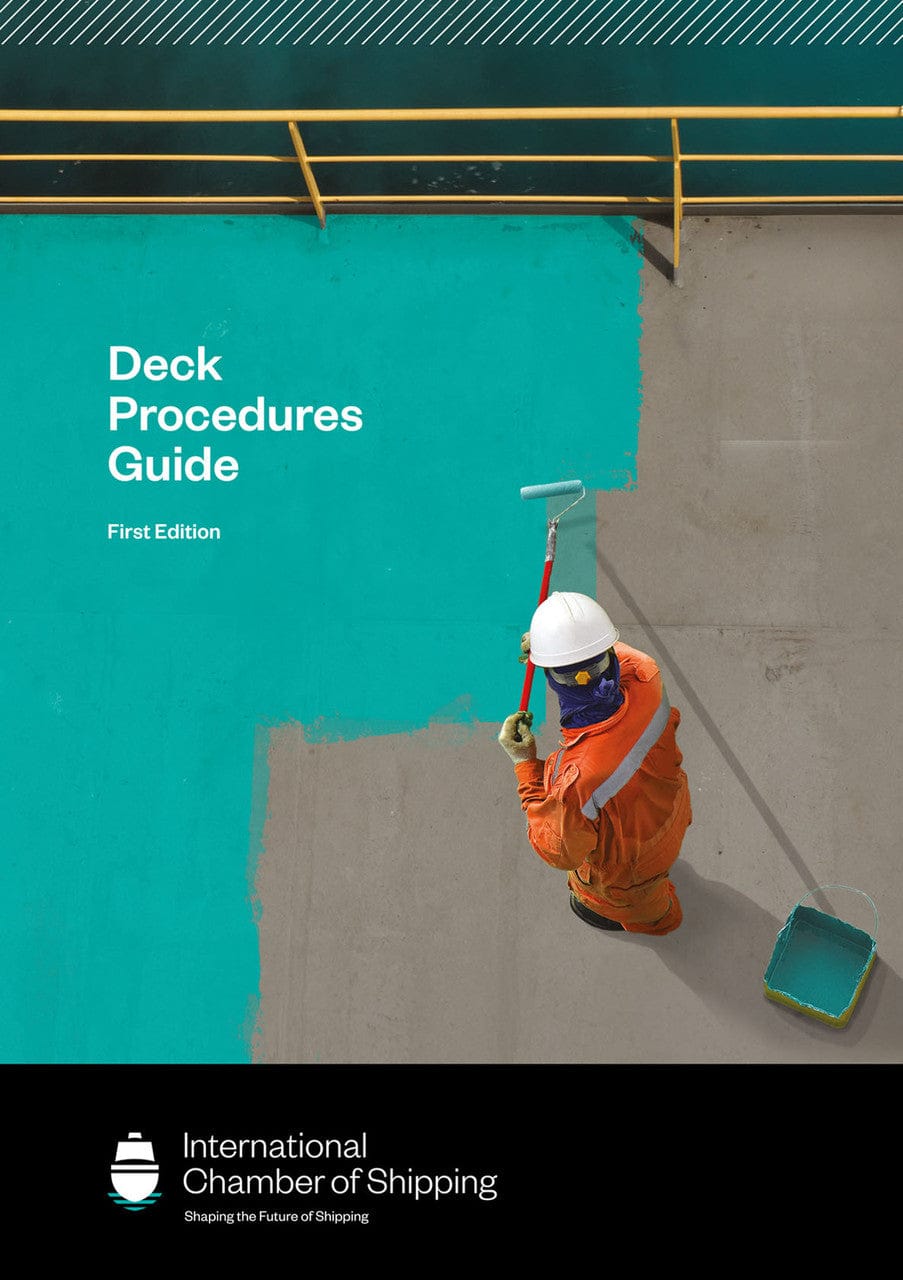 Deck Procedures Guide, 1st Edition 2026
