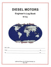 Diesel/Engineroom Log Book (90 Days)