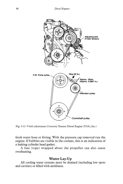 Diesel Engines: An Owner's Guide to Operation and Maintenance, 2nd Edition
