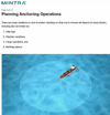 e-Learning Course: Anchoring - Operational Safety Training