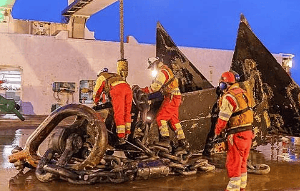 e-Learning Course: Anchoring - Operational Safety Training