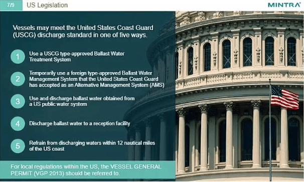 e-Learning Course: Ballast Water Management Training - DNV Certified