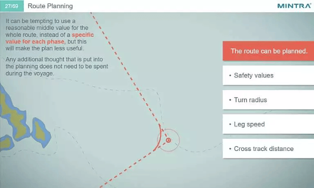 e-Learning Course: Best Navigational Practices Training