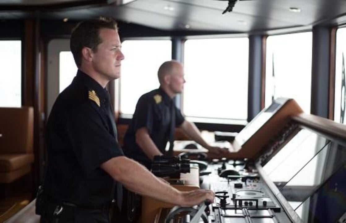 e-Learning Course: Bridge Watch Handover for Yachts Training