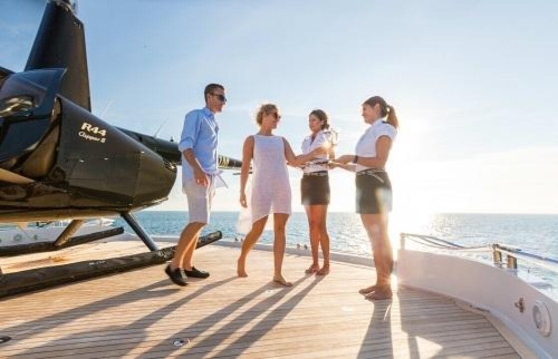 e-Learning Course: Crowd Management for Yachts Training