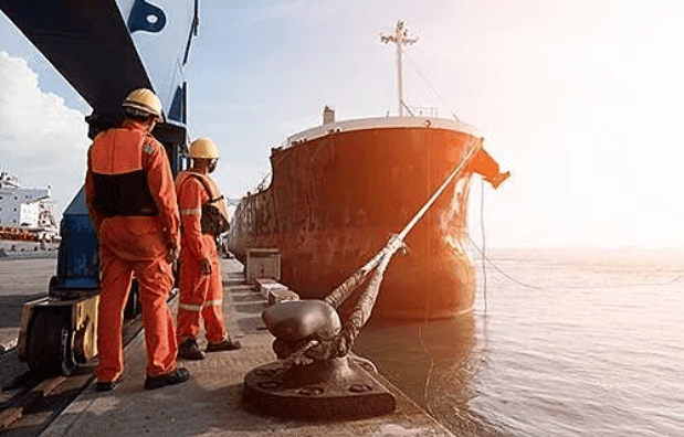 e-Learning Course: Mooring Safety Training - DNV Certified
