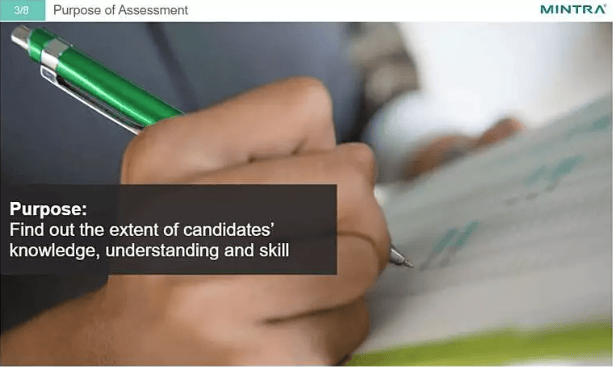 e-Learning Course: On-board Assessor (STCW A-1/6) Training