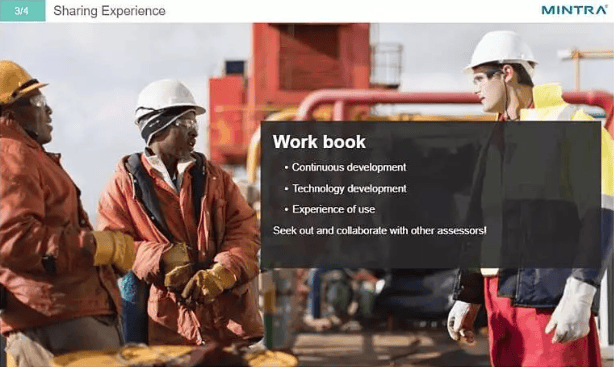 e-Learning Course: On-board Assessor (STCW A-1/6) Training