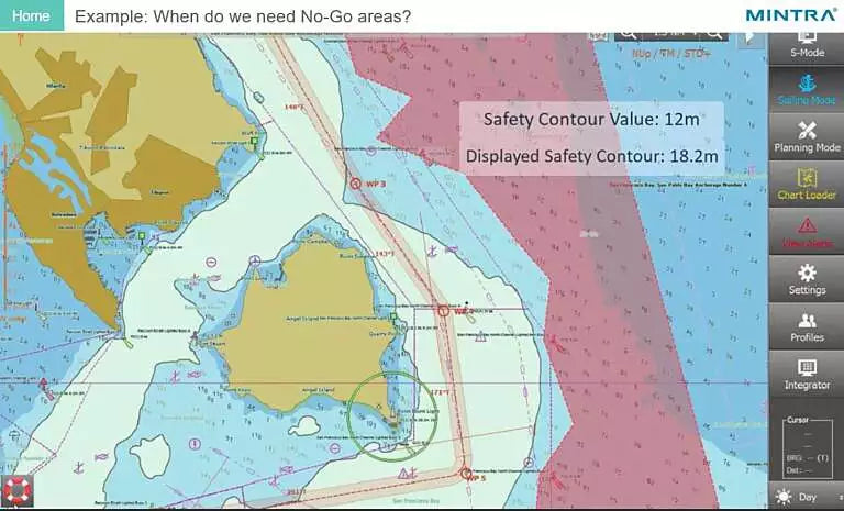 e-Learning Course: Safe Navigation in Confined Waters Training