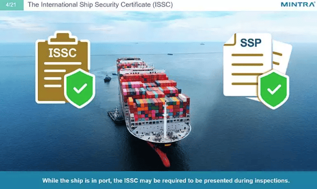 e-Learning Course: Ship Security Training for Crew with Designated Security Duties (STCW A-VI/6-2) Training