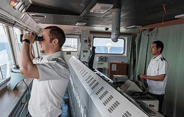 e-Learning Course: Ship Security Training for Crew with Designated Security Duties (STCW A-VI/6-2) Training