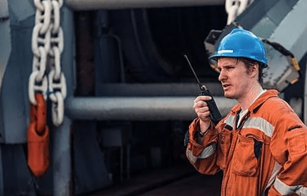 e-Learning Course: Ship Security Training for Crew without Designated Security Duties (STCW A-VI/6-1) Training