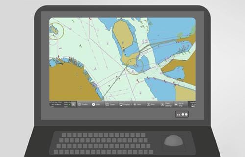 ECDIS e-Learning: ECDIS Training for Maritime Pilots
