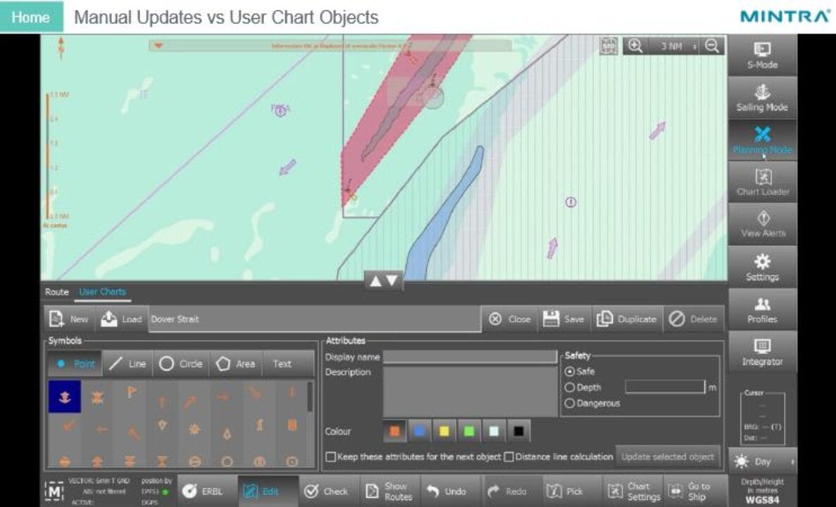 ECDIS e-Learning: Mastering Daily Navigation Training