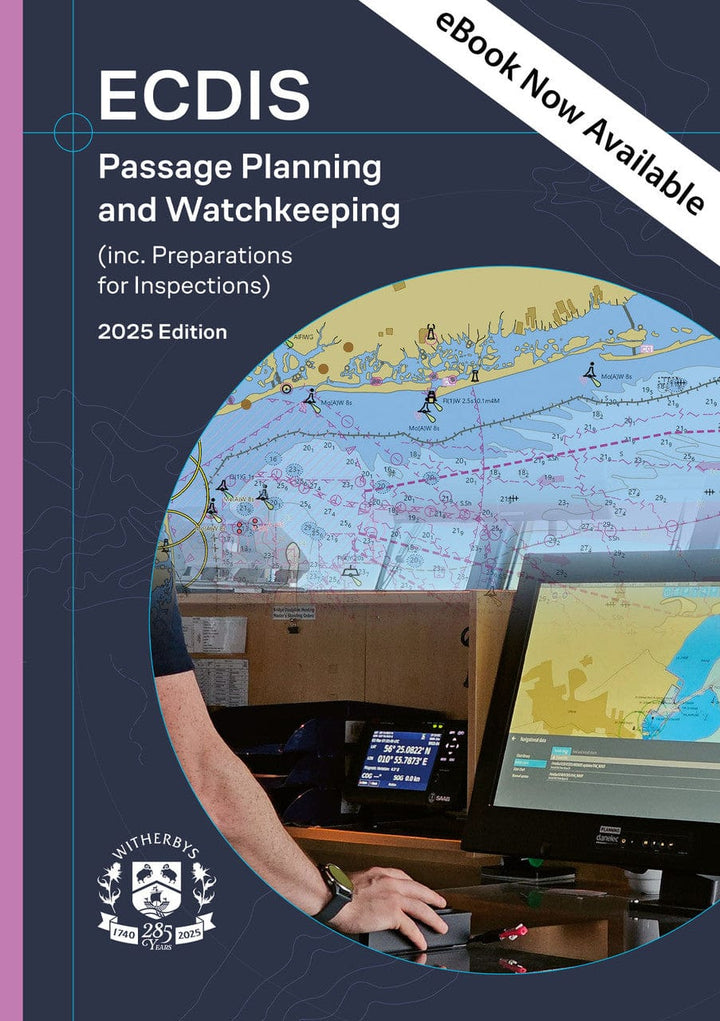ECDIS Passage Planning Guide 2025 - Amnautical