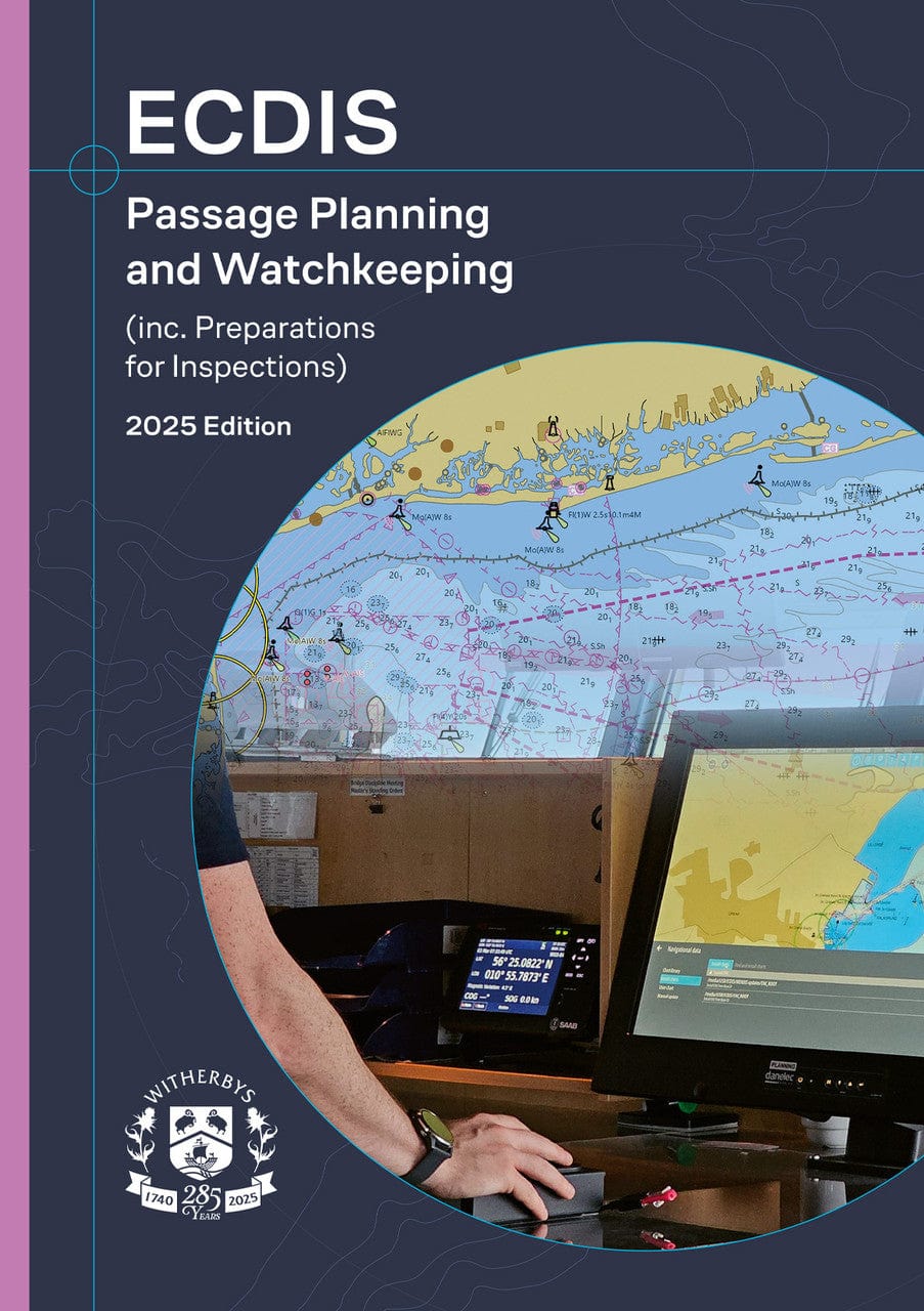 ECDIS Passage Planning Guide 2025 - Amnautical