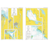 Egyptian Navy Hydrographic Department: Suez Canal Charts