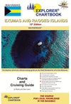 Explorer Chartbook Exumas & Ragged Islands, 12th Edition 2025