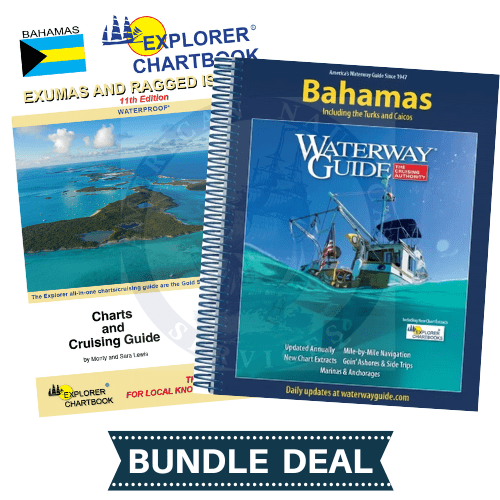 Explorer Chartbooks + Waterway Guide Bundles