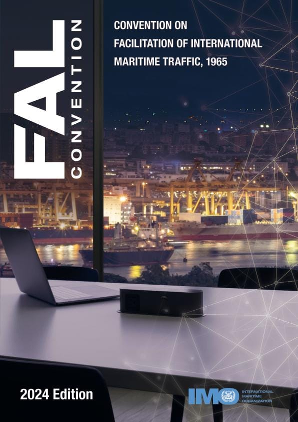 Facilitation Convention (FAL), 2024 Edition