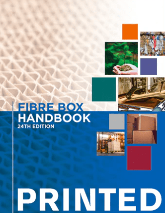 Fibre Box Handbook - 24th Edition, 2025