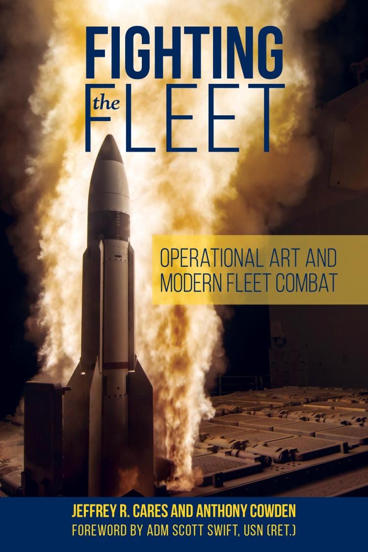 Fighting the Fleet: Operational Art and Modern Fleet Combat 2024