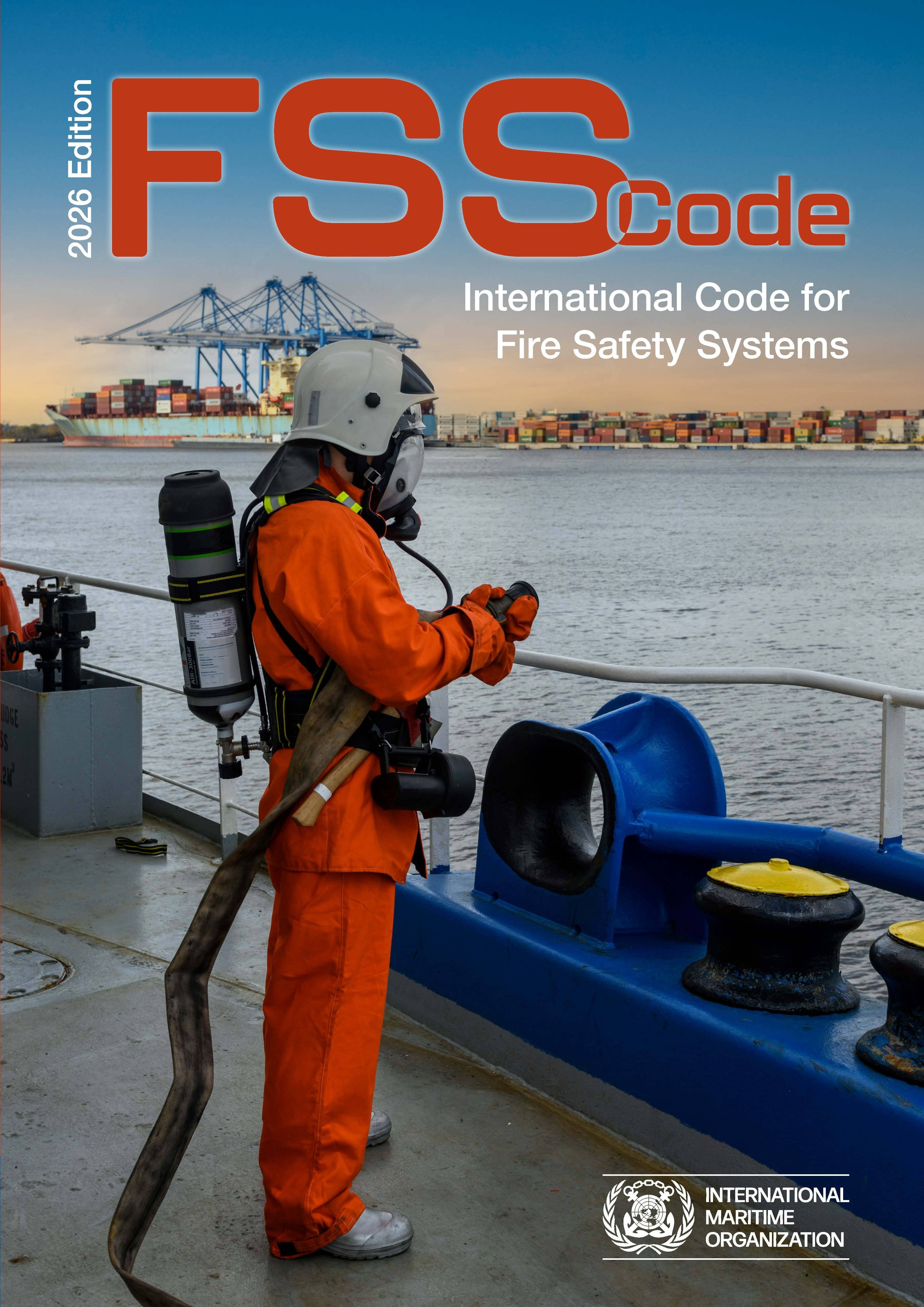 Fire Safety Systems (FSS) Code, 2026 Edition