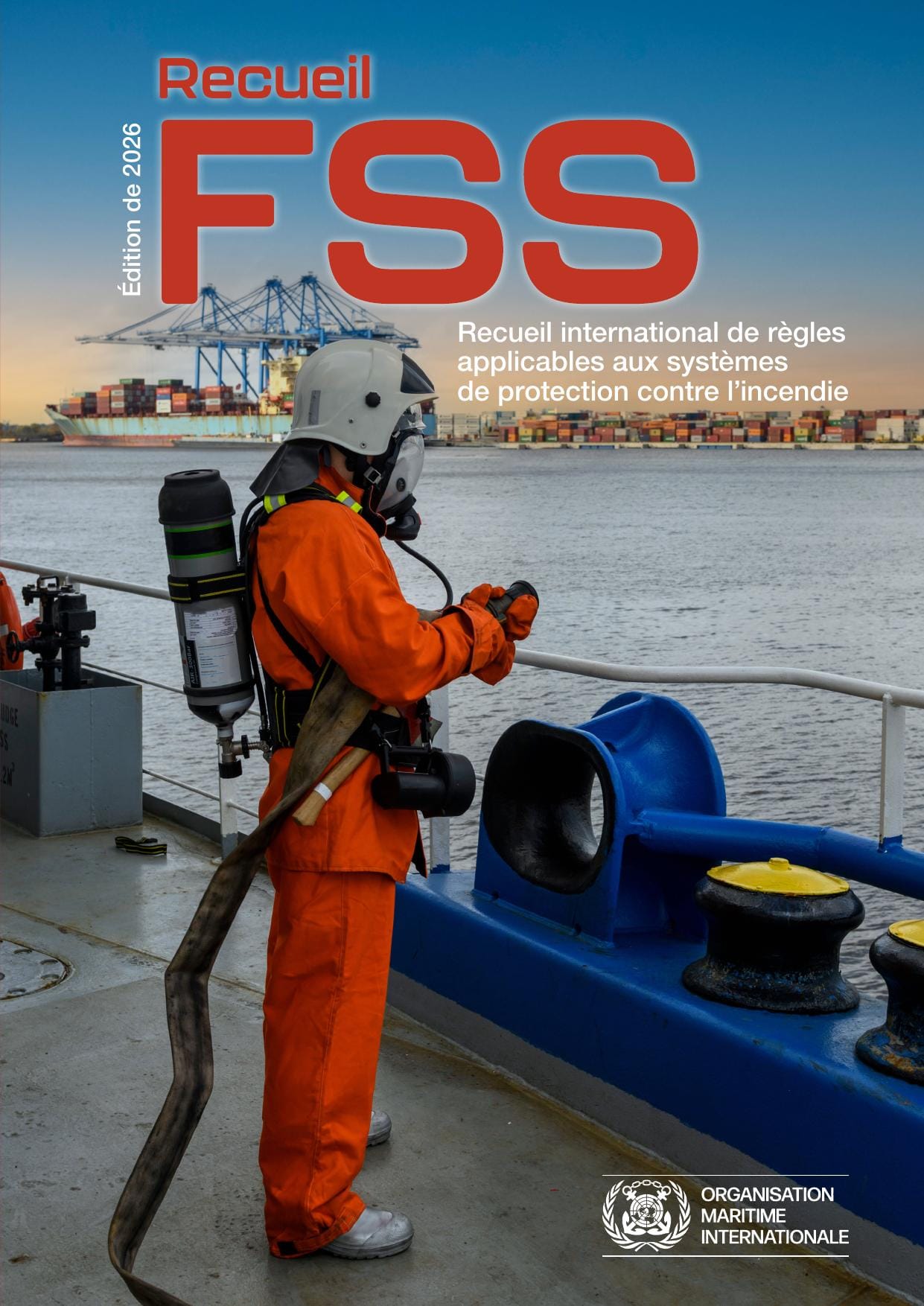 Fire Safety Systems (FSS) Code, 2026 Edition