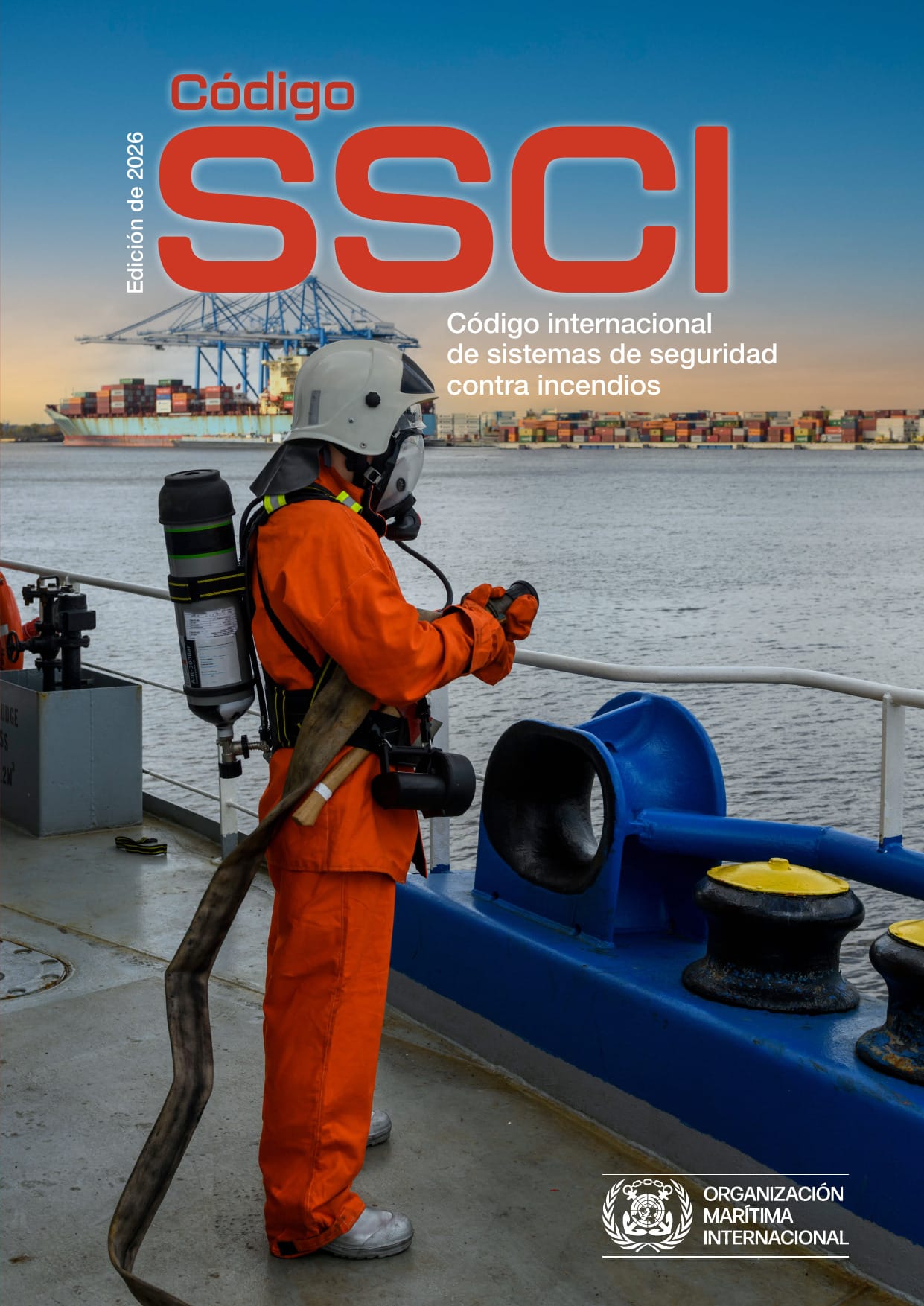 Fire Safety Systems (FSS) Code, 2026 Edition