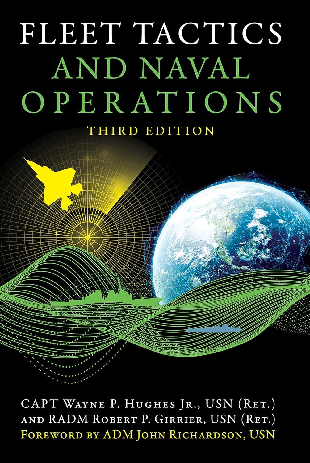 Fleet Tactics and Naval Operations, 3rd Edition