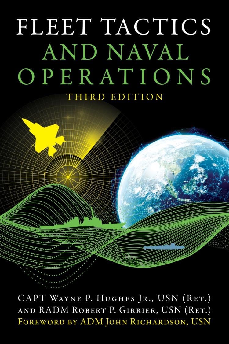 Fleet Tactics and Naval Operations, 3rd Edition