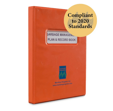 Garbage Management Plan & Record Book, 2020 Edition