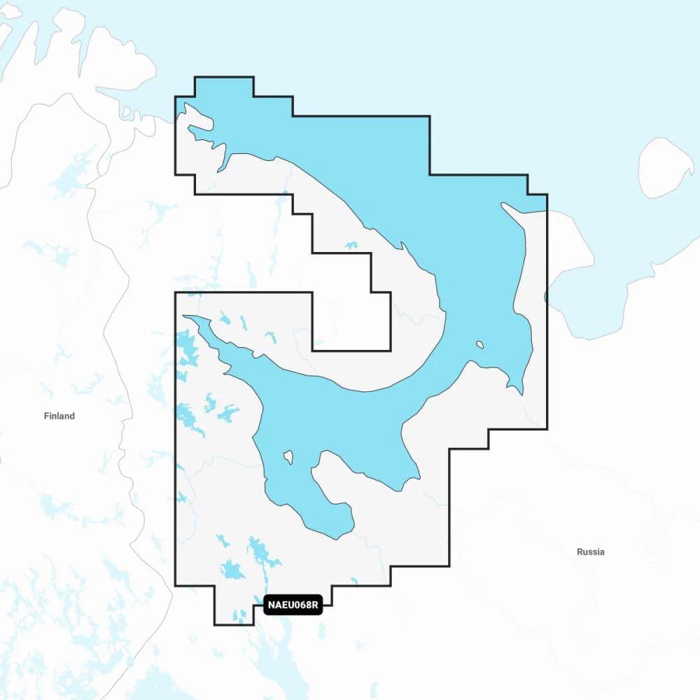 GARMIN NAVIONICS+ CHART EU068R: Russia, White Sea