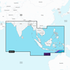 Garmin Navionics Vision+ Chart AE010L: Indian Ocean & South China Sea
