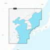 Garmin Navionics Vision+ Chart AE018R: Yellow Sea