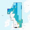 Garmin Navionics Vision+ Chart EU003R: Great Britain, Northeast Coast