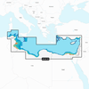 Garmin Navionics Vision+ Chart EU016R: Mediterranean Sea, Southeast