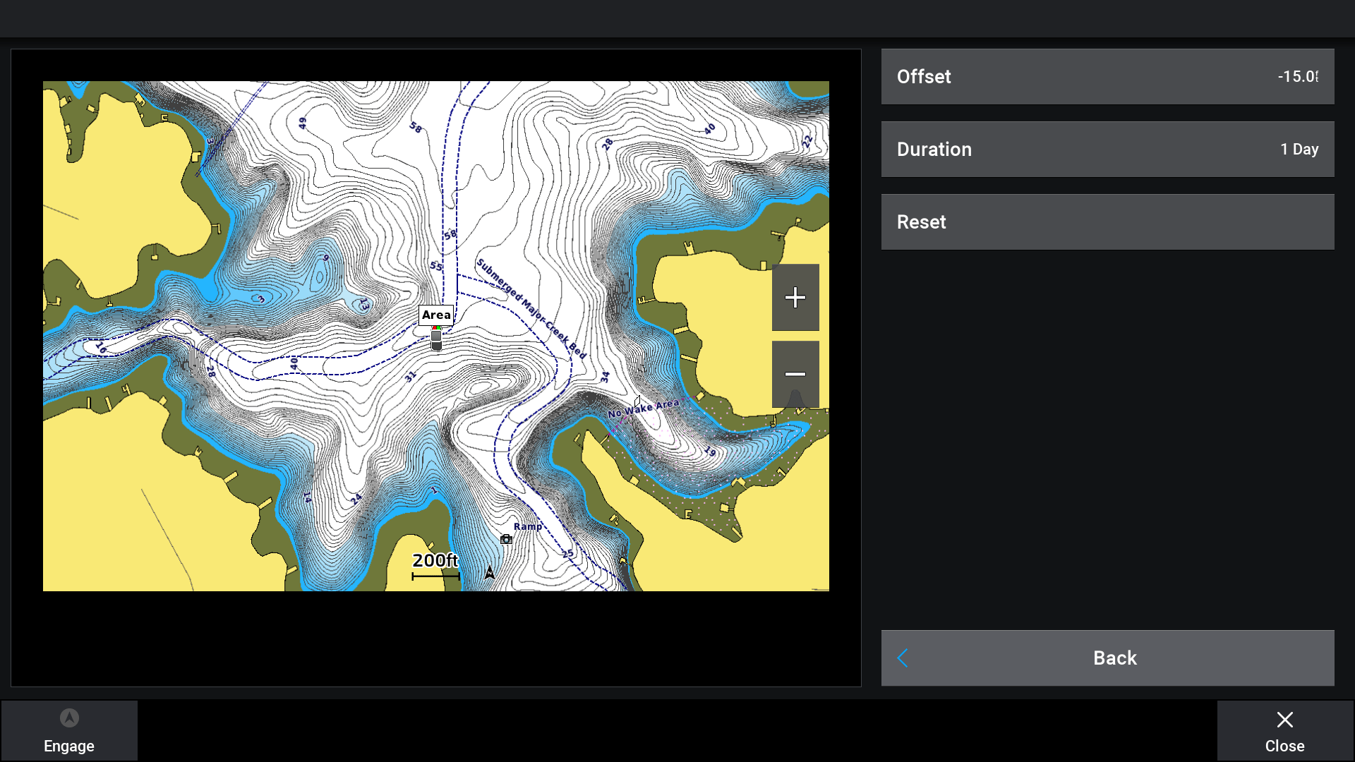 Garmin Navionics Vision+ Chart EU051R: Norway, Lista to Sognefjord